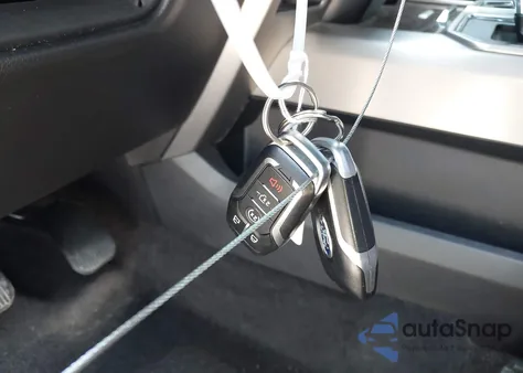 2017 Ford F-150 Platinum из США, поврежденный, VIN 1FTEW1EG1HFA33307